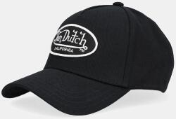 Von Dutch șapcă de baseball din bumbac 99KK-CAM0PI_99X (VD.0.CAS1.LOFB6)