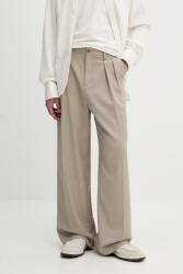 Filippa K pantaloni din lână 9BYA-SPM011_80X (29803.FK)