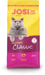 Josera Josicat Sterilised Classic ivartalanítás utáni macskáknak 10kg