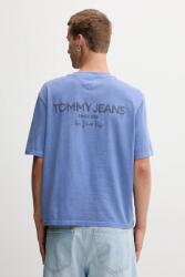 Tommy Jeans tricou din bumbac 9BYA-TSM05R_05X (DM0DM21975)