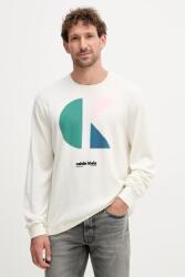 Calvin Klein pulover de bumbac 9BYA-SWM016_00X (LV04RC303G)