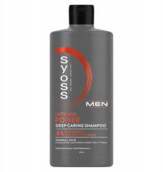 Syoss Men Intense Power Mélyápoló sampon 440ml (9000101277395)