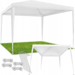 Martom TG77591-2 Pavilon Kerti Sátor Kereskedelmi Party Áldozás 3X3X2, 5 (TG77591-2)