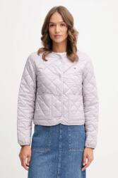Tommy Hilfiger geacă de tranziție pentru femei 9BYA-KUD0W1_04X (WW0WW47290)