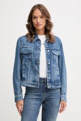 Tommy Hilfiger geacă jeans 9BYA-KUD02G_55J (WW0WW46485)