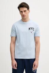 Tommy Hilfiger tricou din bumbac 9BYA-TSM00N_50X (MW0MW40427)