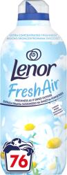 Lenor Fresh Air Öblítő 76 Mosáshoz, Sensitive - fizz