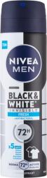 Nivea Men Black & White Invisible Fresh Izzadásgátló 150 ml
