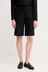 Tommy Hilfiger pantaloni scurți din in 9BYA-SZD00Z_99X (WW0WW46824)