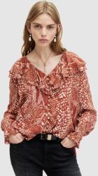 AllSaints bluza PHOEBE WAIMEA TOP PPYH-BDD0IR_MLC (WM551Z)