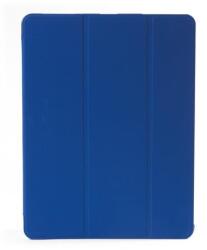 Pomologic Könyvespolc - védőburkolat iPad Pro 12.9" 4/5/6G-hez (kék) (POM-V5BCP12-202)