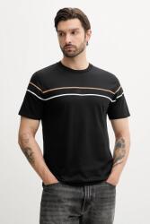 BOSS tricou din bumbac Iconic T-Shirt 9BYA-BLM02C_99X (50545852)