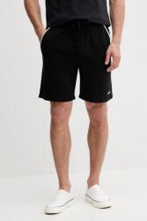 BOSS pantaloni scurți de loungewear bărbați din bumbac cu elastan Unique Shorts CW 9BYA-BIM01L_99X (50545942)