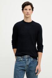 Giorgio Armani pulover din amestec de lână 9BYA-SWM06B_59X (XM001560.AF11982)