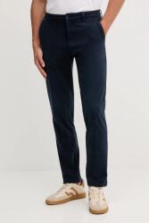HUGO BOSS pantaloni chinos bărbătești din bumbac cu elastan H-Kane1 9BYA-SPM01R_59X (50543304)