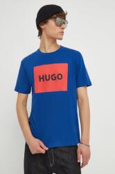 HUGO tricou din bumbac Dulive222 PPYY-TSM27H_55A (50467952)