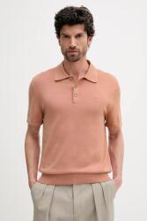 Calvin Klein polo tricotat bărbătesc din bumbac 9BYA-POM00W_32X (LV04LC326G)