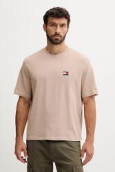 Tommy Jeans tricou din bumbac 9BYA-TSM05R_84X (DM0DM21975)