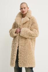 Stand Studio haină de blană artificială pentru femei Camille Cocoon Coat 9BYH-KPD0HN_08X (61137.9061)
