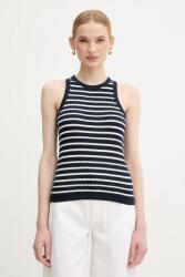Tommy Hilfiger top feminin din bumbac 9BYA-SWD03Y_59X (WW0WW45706)