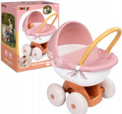 Smoby Baby Nurse mély babakocsi (SMOBY 220395)