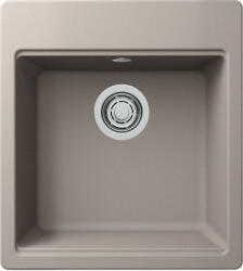 Elleci - Mosogatótálca Time 102 G43 Tortora - webaruhaz