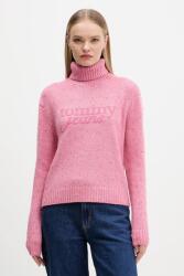 Tommy Hilfiger pulover din amestec de lână 9BYA-SWD0EP_39X (DW0DW21687)