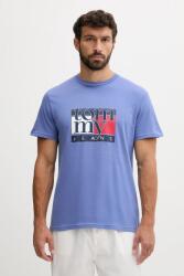 Tommy Jeans tricou din bumbac 9BYA-TSM05S_05X (DM0DM21977)