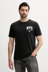 Tommy Hilfiger tricou din bumbac 9BYA-TSM00N_99X (MW0MW40427)