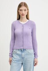 Tommy Jeans cardigan 9BYA-SWD033_04X (DW0DW20966)