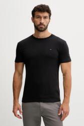 Tommy Jeans Tricou basic bărbătesc bumbac pachet de 2 PPYA-TSM1SD_99X (DM0DM20687)