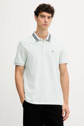 Calvin Klein Jeans polo pentru bărbați din bumbac 9BYA-POM01B_05X (LV04RC276G)
