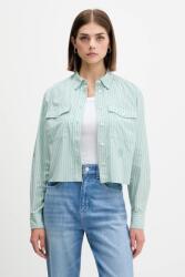 Tommy Hilfiger cămașă din bumbac 9BYA-KDD05D_77X (DW0DW21453)