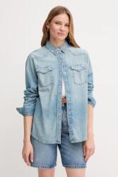 Tommy Hilfiger cămașă jeans 9BYA-KDD01T_50J (WW0WW46486)