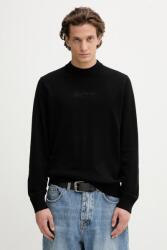 Karl Lagerfeld Jeans pulover de bumbac 9BYA-SWM0GN_99X (A4M18033)