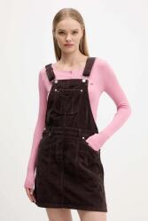 Tommy Hilfiger rochie din velur 9BYA-SUD0L6_89X (DW0DW21494)