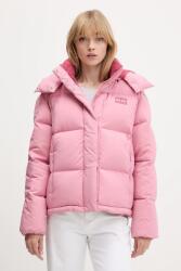 Tommy Jeans geacă de puf PPYA-KUD10U_39X (DW0DW21623)
