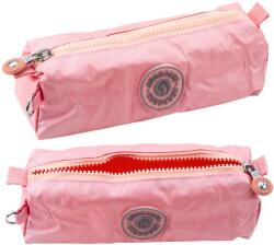 Lean Iskolai Tolltartó Szervező Egyrekeszes Rózsaszín 21.5cm 24949 (24949) (24949)