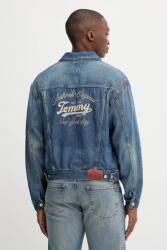 Tommy Jeans geacă jeans 9BYA-KUM01G_55J (DM0DM21724)