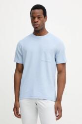 Tommy Hilfiger tricou din bumbac 9BYA-TSM00M_05X (MW0MW39365)