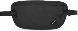 Pacsafe Coversafe X100 RFID Biztonsági Övtáska - Fekete