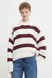 Tommy Hilfiger pulover din amestec de lână de alpaca 9BYA-SWD0EL_01B (DW0DW21679)