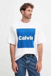 Calvin Klein Jeans tricou din bumbac 9BYA-TSM16U_00X (LV04RD813G)