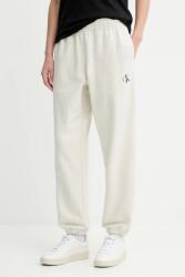 Calvin Klein Jeans pantaloni de trening pentru femei cu bumbac PPYA-SPD12Z_08X (LV047B235G)