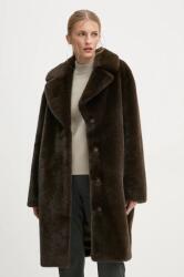 Stand Studio haină de blană artificială pentru femei Camille Cocoon Coat 9BYH-KPD0HO_89X (61137.9070)