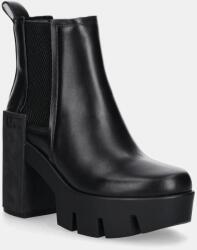 United Nude ghete chelsea de piele Grip Chelsea Mid IV 9BYA-OBD3IS_99X (109590116)