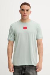 HUGO tricou basic bărbați din bumbac Diragolino212 PPY8-TSM0JJ_70A (50447978)