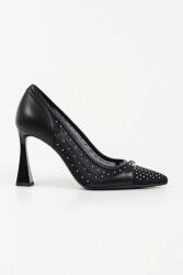 Karl Lagerfeld pantofi cu toc DEBUTANTE 9BYA-OBD38E_99X (KL32011S.40S)