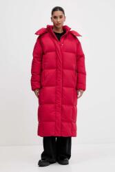 Tommy Jeans geacă de puf PPYA-KPD072_33X (DW0DW21977)