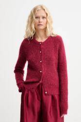 MUNTHE cardigan din lână POVILLA 9BYA-SWD029_83X (252160025272)